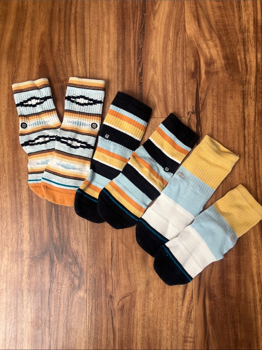 Kids M Stance socks
